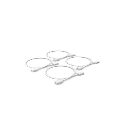Philips - Flexibilní konektor pro LED pásky Hue FLUX 4 ks