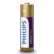 Philips FR6LB4A/10 - 4 ks Lithiová baterie AA LITHIUM ULTRA 1,5V
