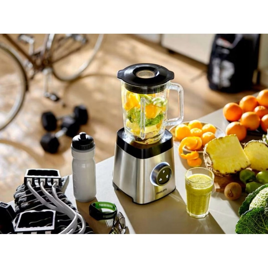Philips HR3653/00 - Stolní mixér 2,2 l 1400W/230V