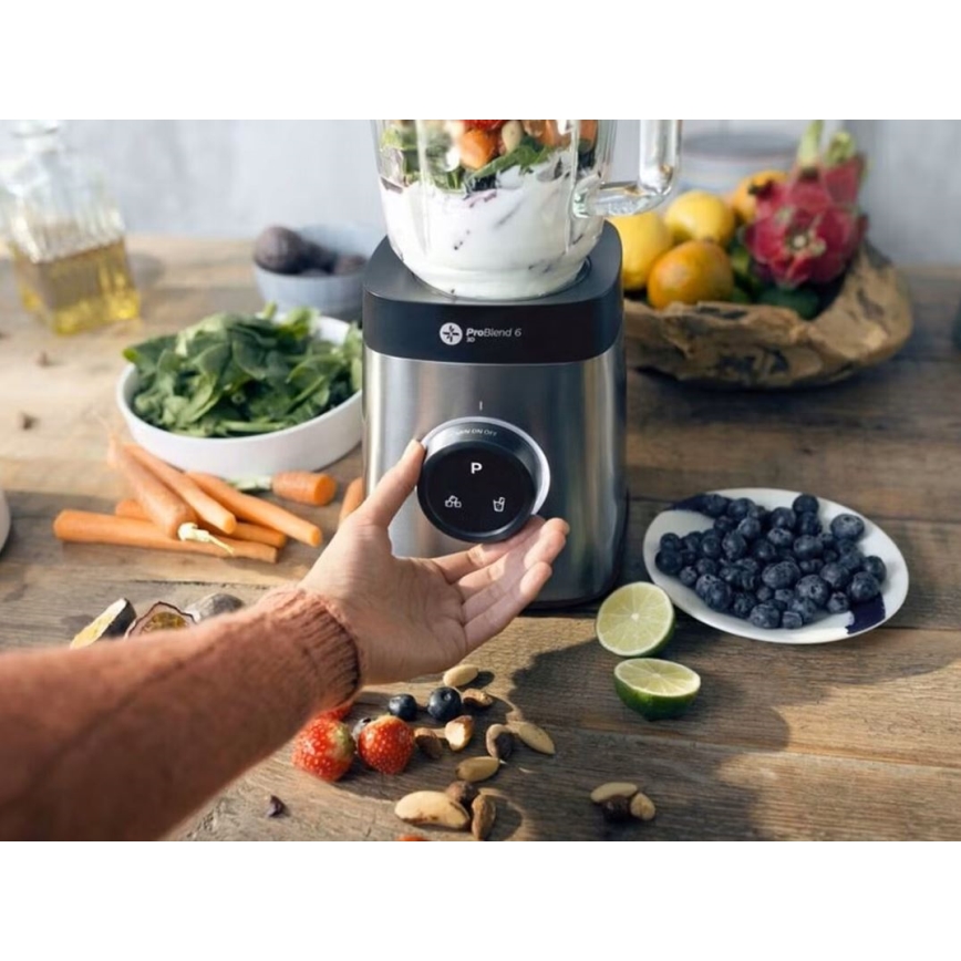 Philips HR3653/00 - Stolní mixér 2,2 l 1400W/230V