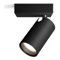 Philips - Koupelnové bodové svítidlo IDRIS 1xGU10/5W/230V IP44 černá