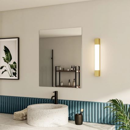 Philips - Koupelnové osvětlení zrcadla ROVER LED/5W/230V IP44 mosaz