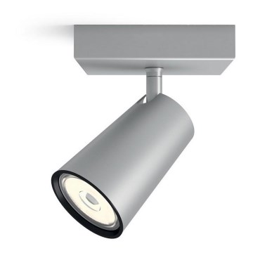 Philips - LED Bodové svítidlo 1xGU10/4,6W/230V