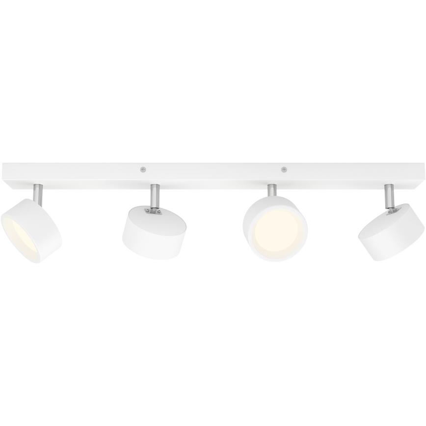 Philips - LED Bodové svítidlo 4xLED/5,5W/230V bílá