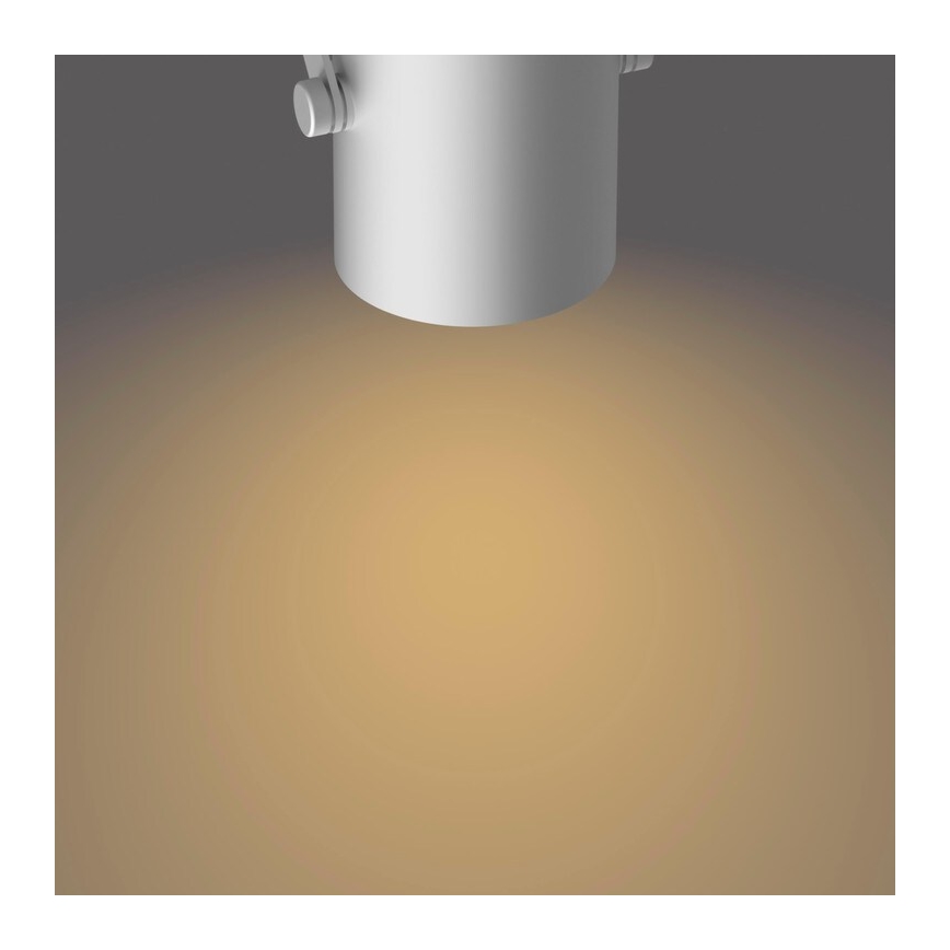 Philips - LED Bodové svítidlo SCENE SWITCH BYRE 3xLED/4,3W/230V 2200/2500/2700K