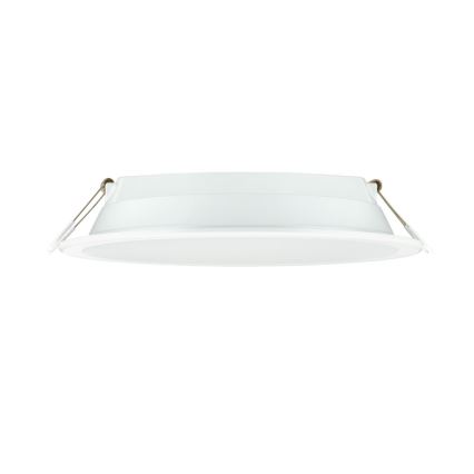 Philips - LED Koupelnové podhledové svítidlo LEDINAIRE SLIM LED/19W/230V 3000K IP44 bílá