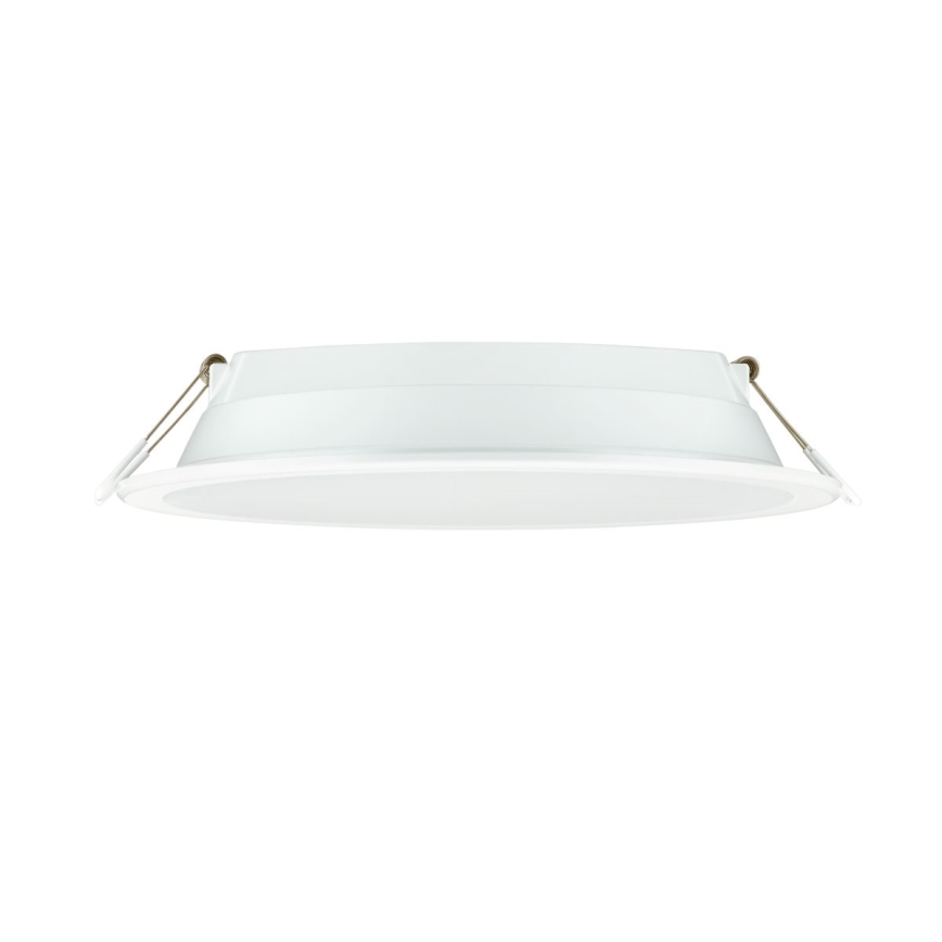 Philips - LED Koupelnové podhledové svítidlo LEDINAIRE SLIM LED/19W/230V 3000K IP44 bílá
