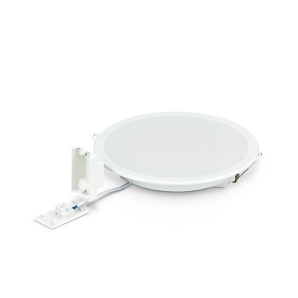 Philips - LED Koupelnové podhledové svítidlo LEDINAIRE SLIM LED/19W/230V 4000K IP44 bílá
