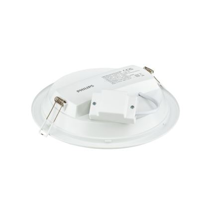 Philips - LED Koupelnové podhledové svítidlo LEDINAIRE SLIM LED/19W/230V 4000K IP44 bílá