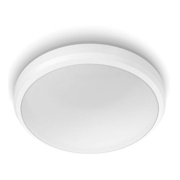 Philips - LED Koupelnové stropní svítidlo BALANCE LED/6W/230V IP44