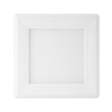 Philips - LED podhledové svítidlo 1xLED/12W/230V
