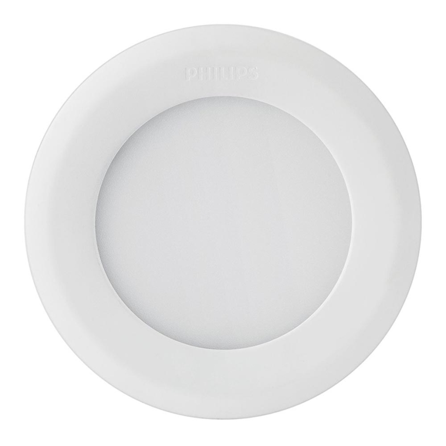 Philips - LED podhledové svítidlo 1xLED/9W/230V