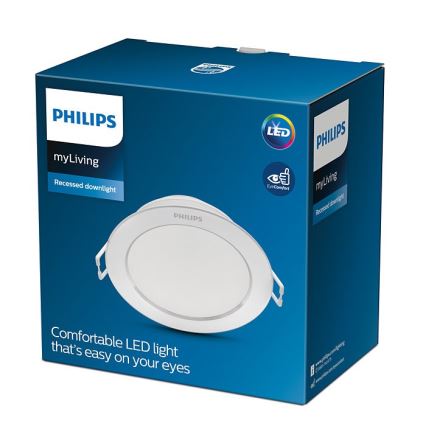 Philips - LED Podhledové svítidlo LED/3,5W/230V 3000K