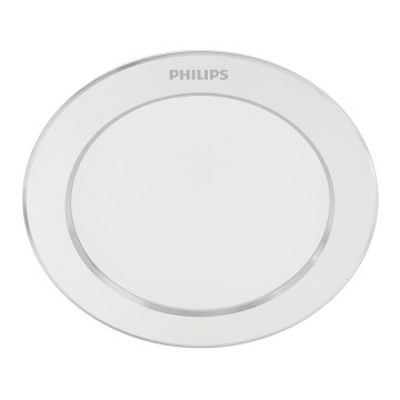 Philips - LED Podhledové svítidlo LED/4,5W/230V 3000K