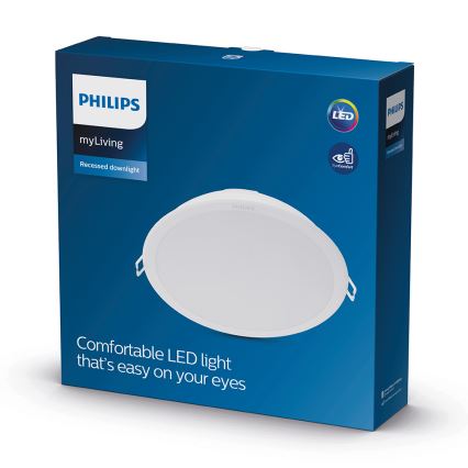 Philips - LED Podhledové svítidlo 1xLED/24W/230V 3000K