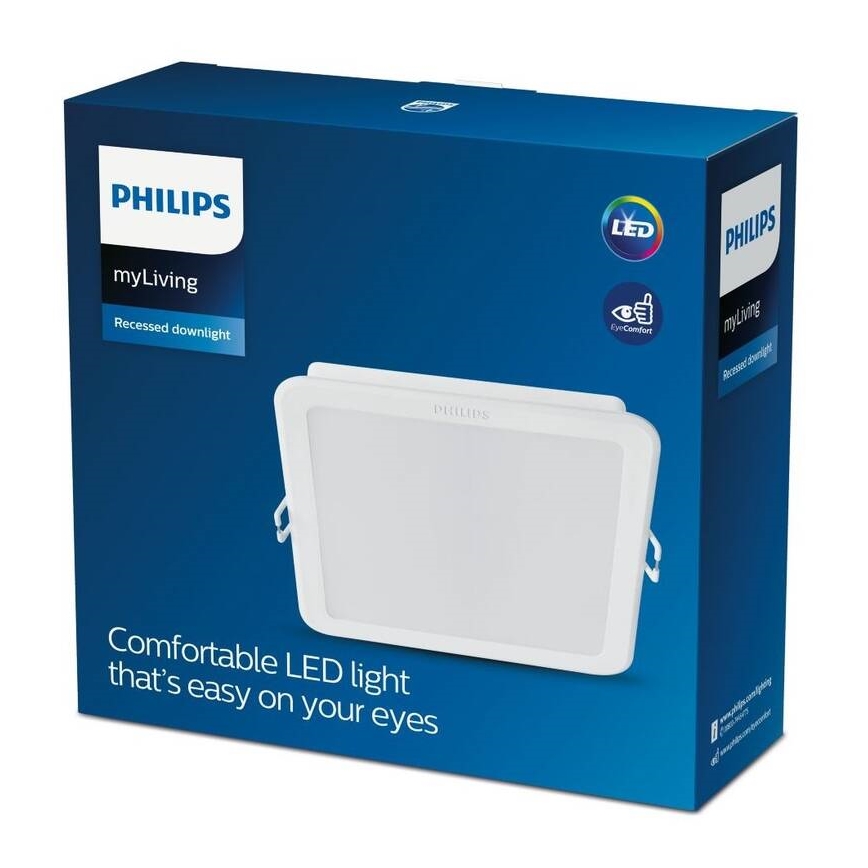 Philips - LED Podhledové svítidlo MESON LED/12,5W/230V 3000K