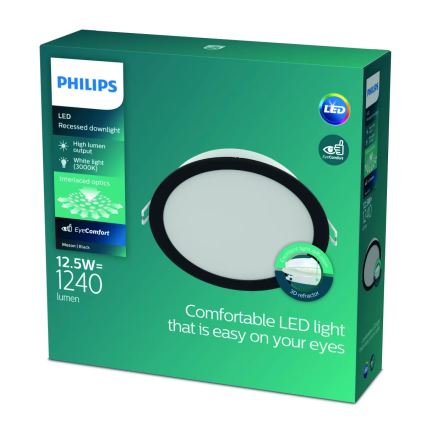 Philips - LED Podhledové svítidlo MESON LED/12,5W/230V 3000K