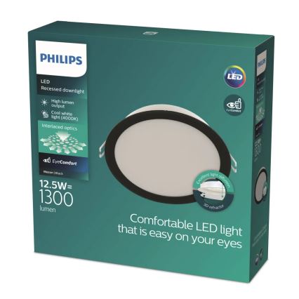 Philips - LED Podhledové svítidlo MESON LED/12,5W/230V 4000K