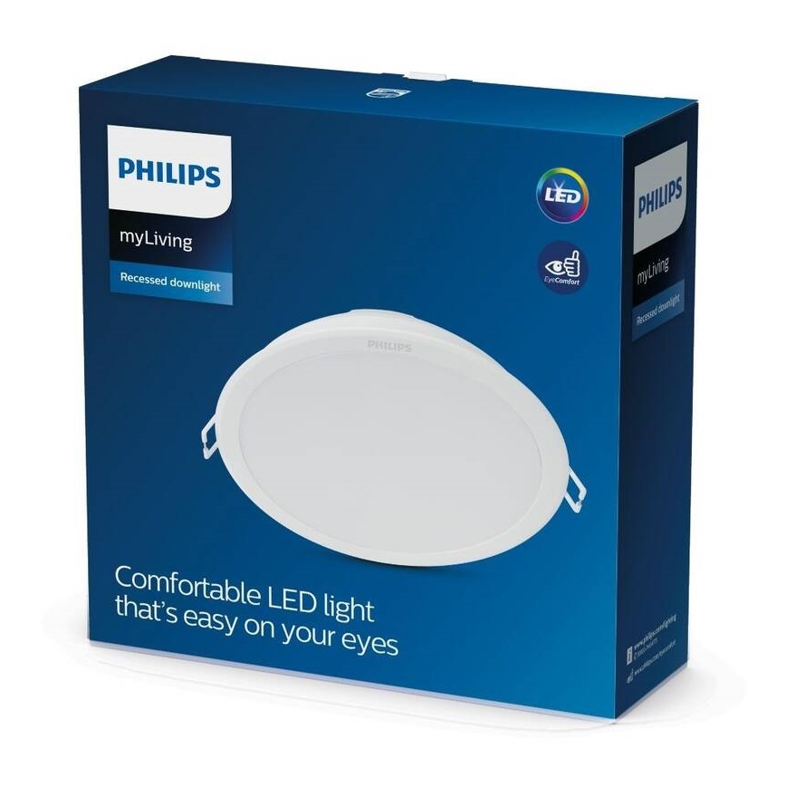 Philips - LED Podhledové svítidlo MESON LED/16,5W/230V 3000K
