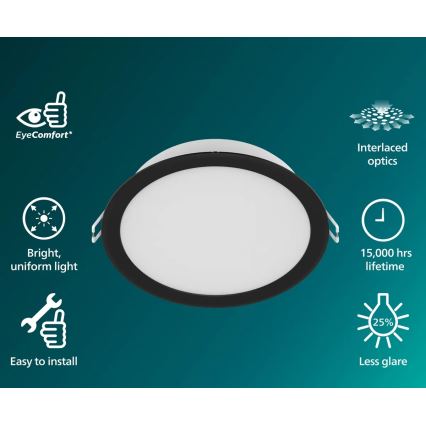 Philips - LED Podhledové svítidlo MESON LED/16,5W/230V 3000K
