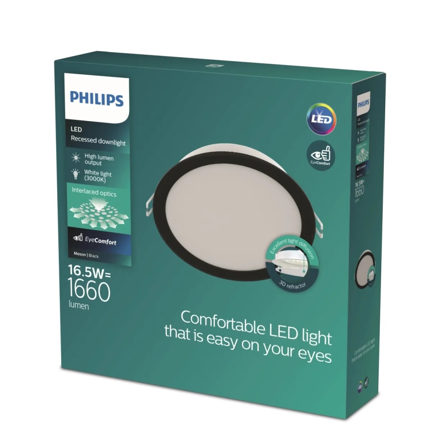 Philips - LED Podhledové svítidlo MESON LED/16,5W/230V 3000K