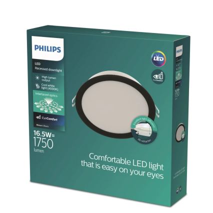 Philips - LED Podhledové svítidlo MESON LED/16,5W/230V 4000K