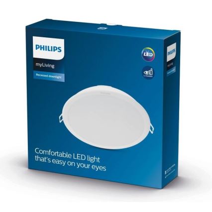 Philips - LED Podhledové svítidlo MESON LED/20W/230V 4000K