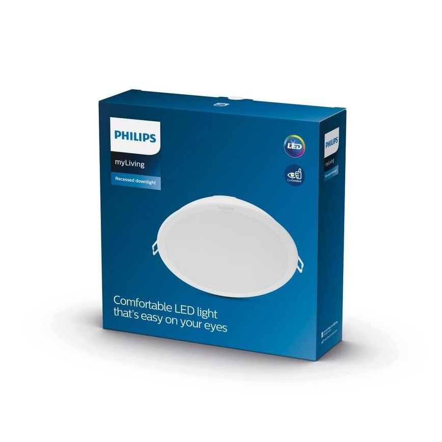Philips - LED Podhledové svítidlo MESON LED/23,5W/230V 3000K