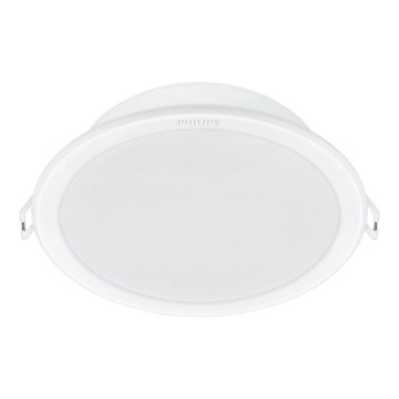 Philips - LED Podhledové svítidlo MESON LED/5,5W/230V 3000K pr. 9 cm