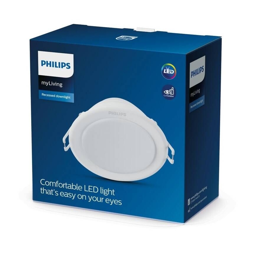 Philips - LED Podhledové svítidlo MESON LED/5,5W/230V 6500K