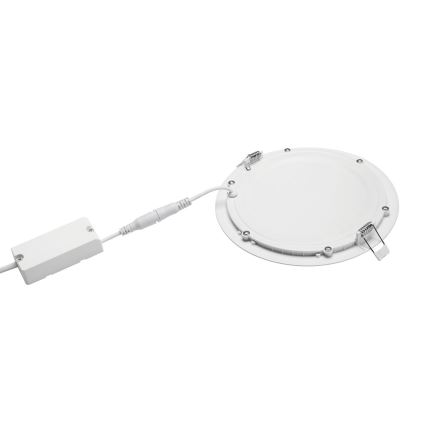 Philips - LED Podhledové svítidlo SLIM LED/9W/230V 3000K