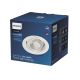 Philips - LED Podhledové svítidlo LED/4,5W/230V 2700K