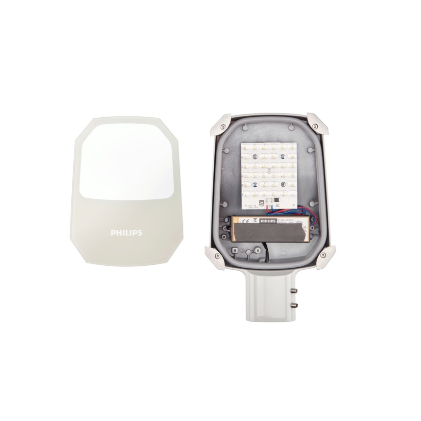 Philips - LED Pouliční lampa CORELINE MALAGA LED/25W/230V 4000K IP65