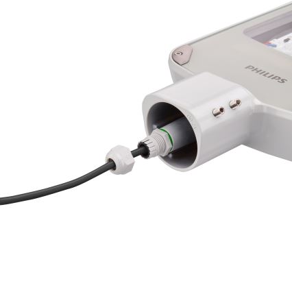 Philips - LED Pouliční lampa CORELINE MALAGA LED/37W/230V 4000K IP65