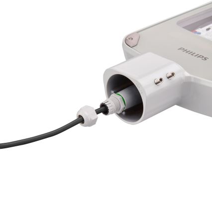Philips - LED Pouliční lampa CORELINE MALAGA LED/46,5W/230V 3000K IP65