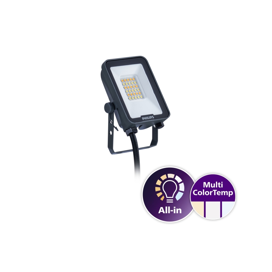 Philips - LED Reflektor LEDINAIRE ALL-IN LED/20W/230V 3000/4000/6500K IP65