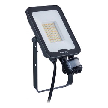 Philips - LED Reflektor se senzorem pohybu a soumraku LEDINAIRE ALL-IN LED/30W/230V 3000/4000/6500K IP65