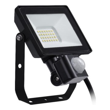Philips - LED Reflektor se senzorem pohybu DECOFLOOD LED/20W/230V IP65
