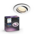 Philips - LED RGB Pohledové svítidlo CENTURA 1xGU10/5,7W/230V