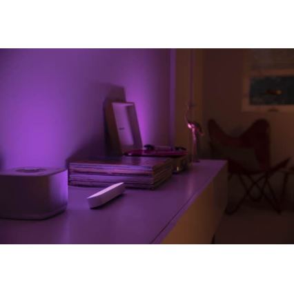 Philips 78203/31/E7 - LED RGB Stmívatelná stolní lampa HUE WHITE AND COLOR AMBIANCE LED/6W/230V