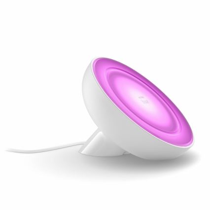 Philips - LED RGB Stmívatelná stolní lampa Hue BLOOM 1xLED/7,1W/230V