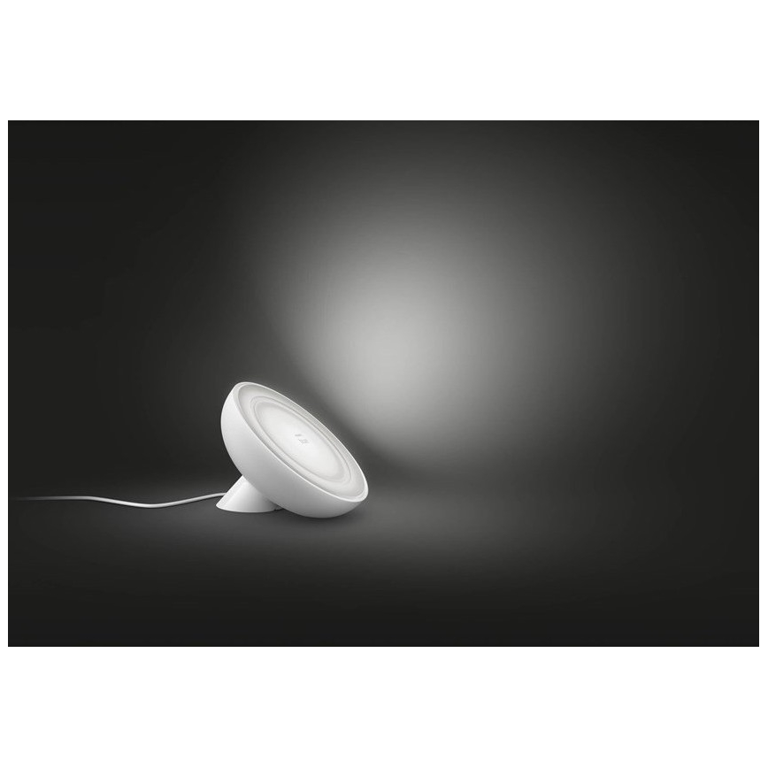 Philips - LED RGB Stmívatelná stolní lampa Hue BLOOM LED/7,1W/230V