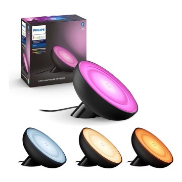 Philips - LED RGB Stmívatelná stolní lampa Hue BLOOM LED/7,1W/230V