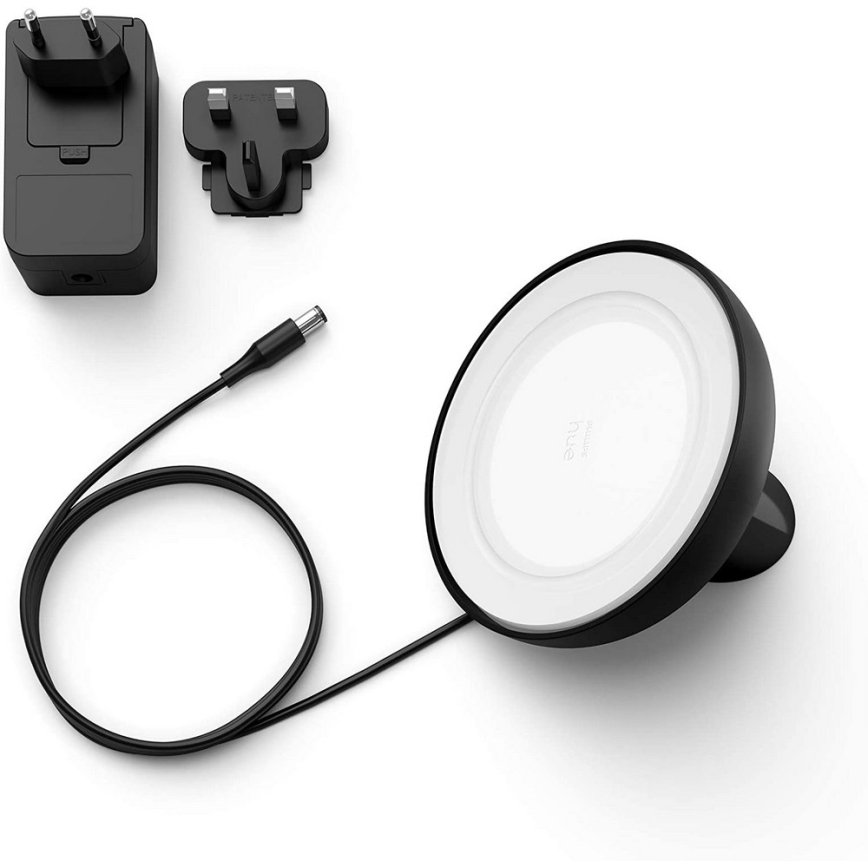 Philips - LED RGB Stmívatelná stolní lampa Hue BLOOM LED/7,1W/230V