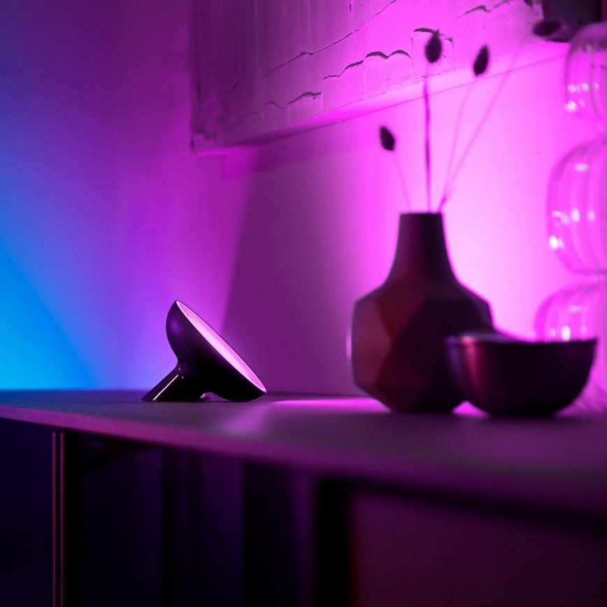 Philips - LED RGB Stmívatelná stolní lampa Hue BLOOM LED/7,1W/230V