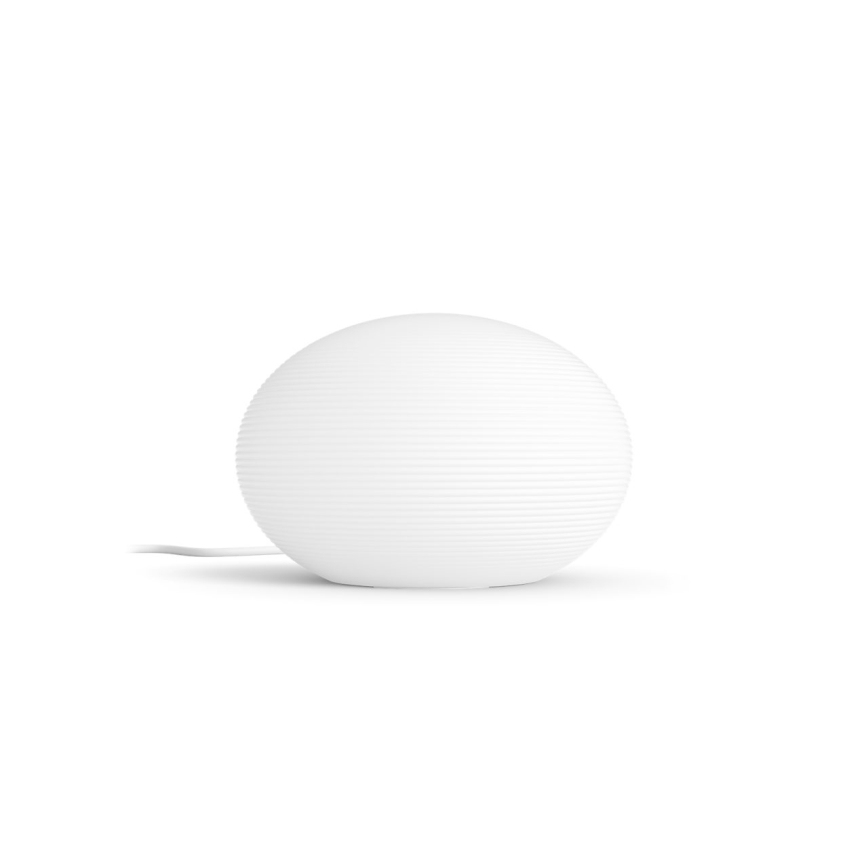 Philips - LED RGB Stmívatelná stolní lampa Hue FLOURISH White And Color Ambiance 1xE27/8,1W/230V 1000-20000K