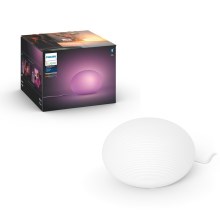 Philips - LED RGB Stmívatelná stolní lampa Hue FLOURISH White And Color Ambiance 1xE27/9,5W/230V