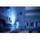 Philips - LED RGB Stmívatelná stolní lampa Hue IRIS LED/8,2W/230V 2000-6500K stříbrná