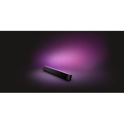 Philips 78201/30/E7 - LED RGB Stmívatelná stolní lampa HUE WHITE AND COLOR AMBIANCE LED/6W/230V