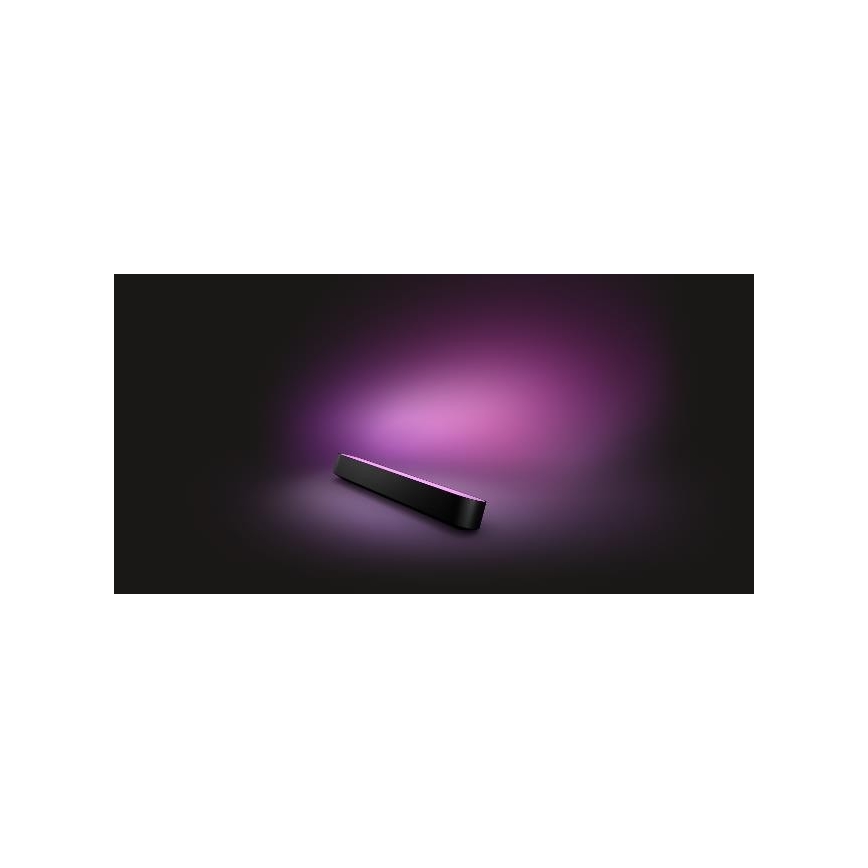 Philips 78201/30/E7 - LED RGB Stmívatelná stolní lampa HUE WHITE AND COLOR AMBIANCE LED/6W/230V